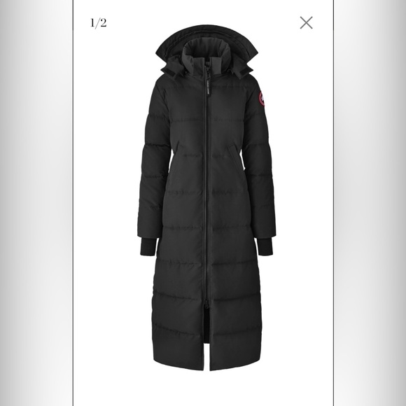 Rarely wear Canada goose - Picture 4 of 11